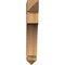 Ekena Millwork Westlake Arts & Crafts Rough Sawn Bracket, Western Red Cedar, 6"W x 32"D x 36"H BKT06X32X36WTL03RWR - alternate 3